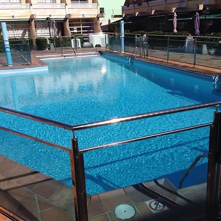 Holiday home Parque Luz