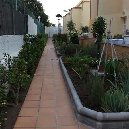 Parque Luz Ferienhaus *