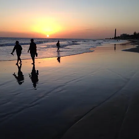 Сasa de vacaciones Parque Luz Maspalomas (Gran Canaria)